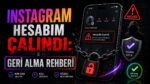 Instagram Hesabım Çalındı: Geri Alma Rehberi