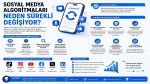 Sosyal Medya Algoritmaları Neden Sürekli Değişiyor?