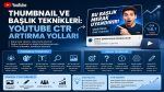 Thumbnail ve Başlık Teknikleri: YouTube CTR Artırma Yolları