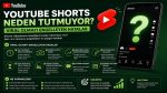 YouTube Shorts Neden Tutmuyor? Viral Olmayı Engelleyen Hatalar